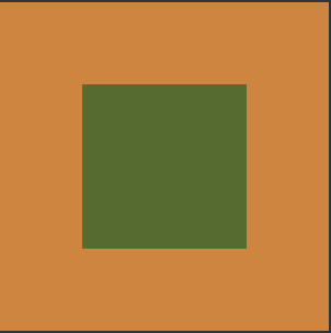 green square