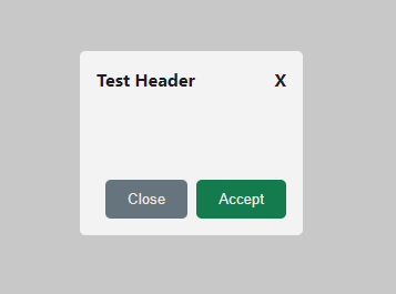 React Modal